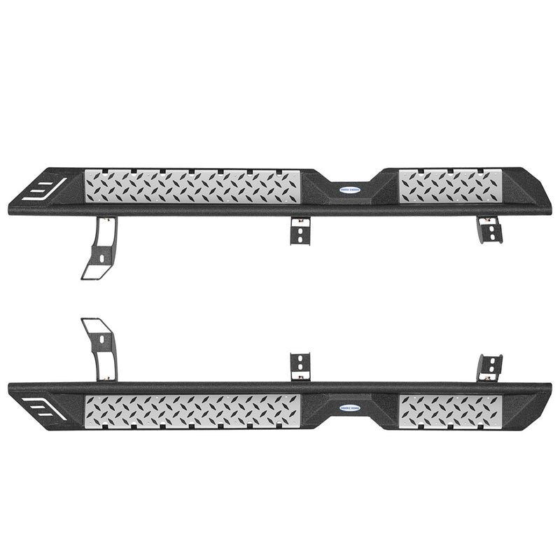 Load image into Gallery viewer, Hooke Road Side Steps 2003-2009 Toyota 4Runner (Excluding Limited) b9857 4
