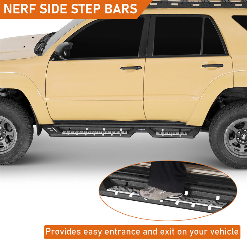 Load image into Gallery viewer, Hooke Road Side Steps 2003-2009 Toyota 4Runner (Excluding Limited) b9857 7
