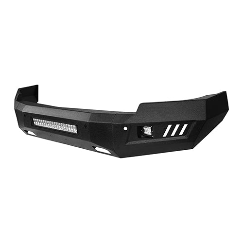 Load image into Gallery viewer, HookeRoad Chevrolet Silverado Front &amp; Rear Bumper for Chevy Silverado 1500 HookeRoad HE.9022+9025  10
