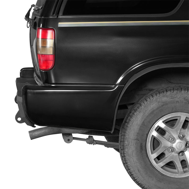 Load image into Gallery viewer, Hooke Road Steel Rear Bumper for 1995-2005 Chevy S10 Blazer b7256 3
