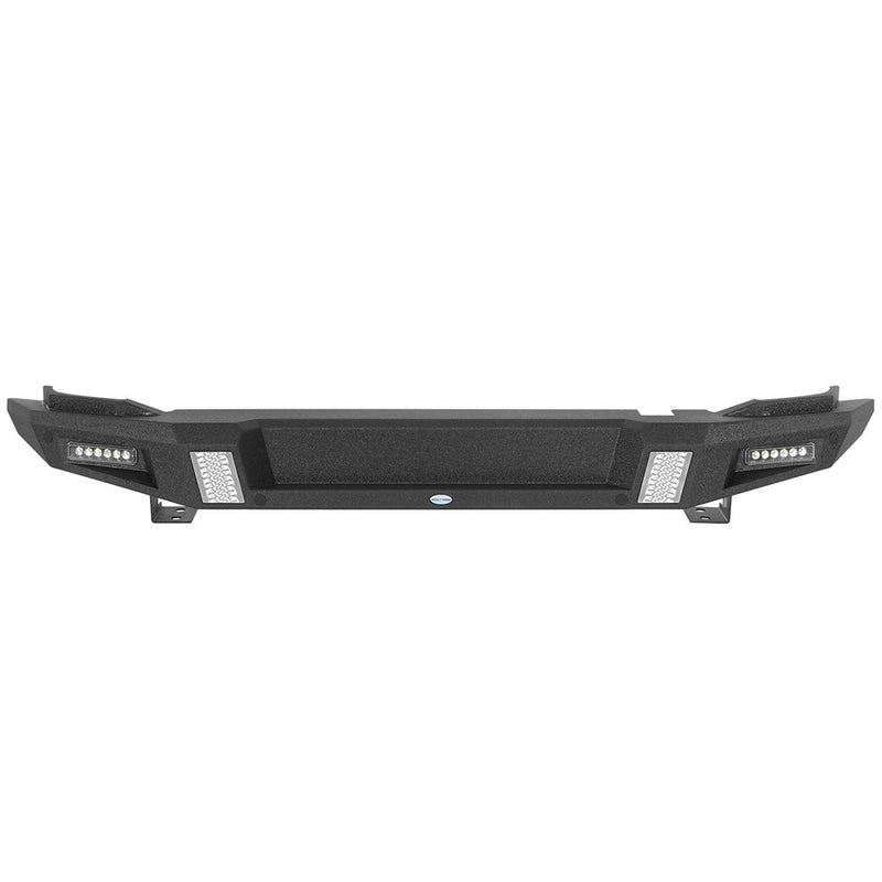 Load image into Gallery viewer, Steel Rear Bumper for 2021-2026 Ford Bronco b8941s 4
