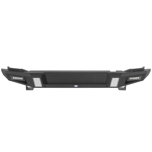 Steel Rear Bumper for 2021-2026 Ford Bronco b8941s 4
