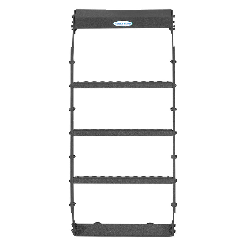 Load image into Gallery viewer, Hooke Road Window Ladder for 2007-2026 Jeep Wrangler JK &amp; Wrangler JL Hardtop b2129s 4
