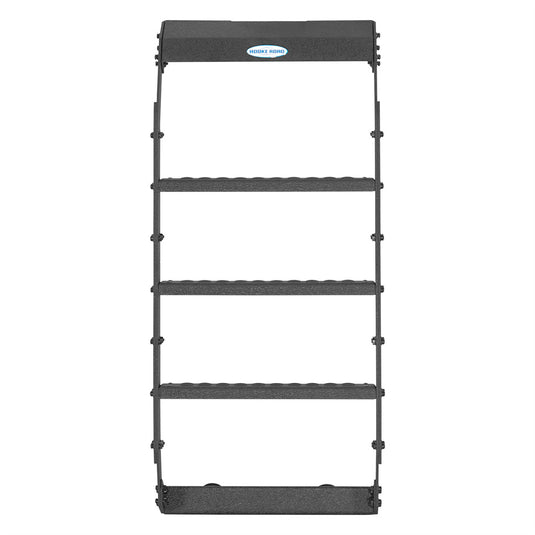 Hooke Road Window Ladder for 2007-2026 Jeep Wrangler JK & Wrangler JL Hardtop b2129s 4