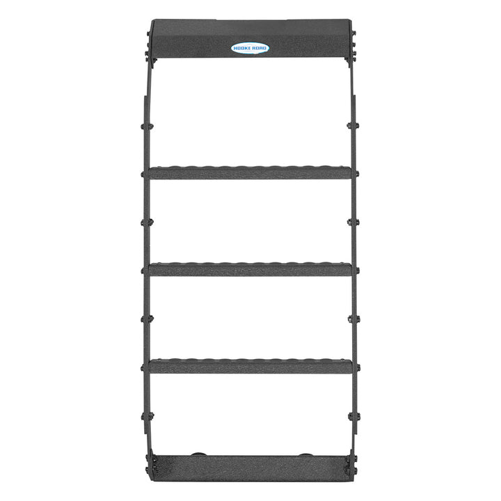 Roof Rack Ladder for 2007-2026 Jeep Wrangler JK & Wrangler JL Hardtop ...