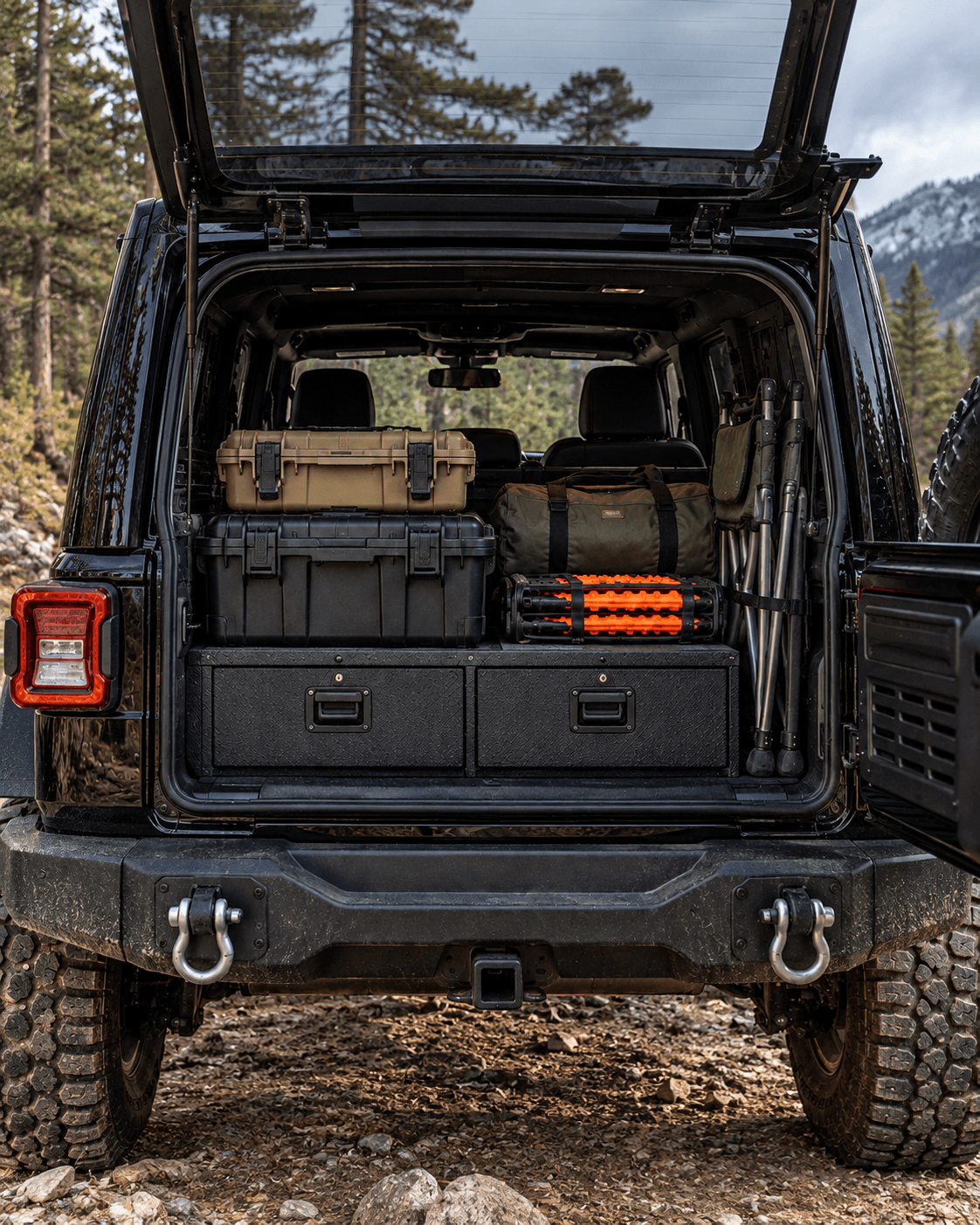 Storage & Organization