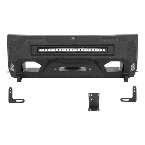 Load image into Gallery viewer, Hooke Road Stubby Front Bumper for 2010-2013 Lexus GX460 b4607s 4
