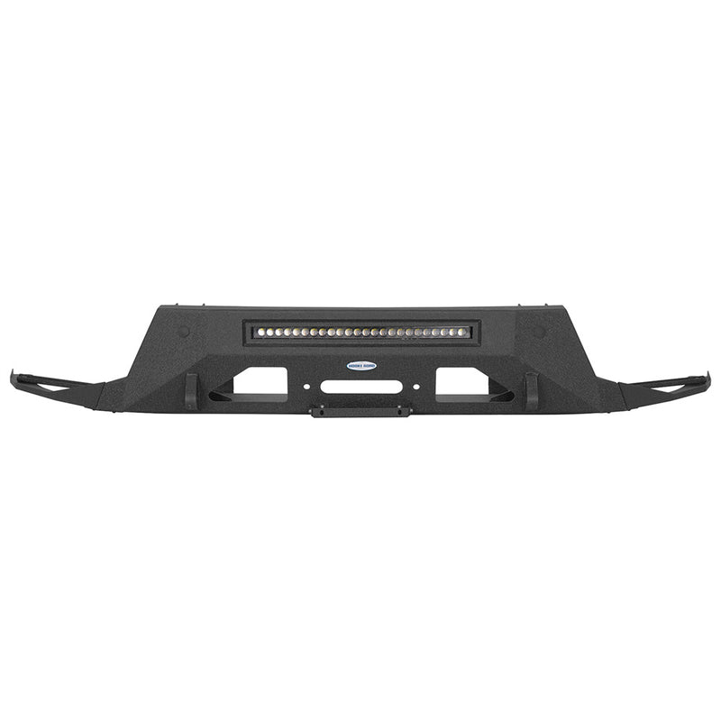 Load image into Gallery viewer, Hooke Road Stubby Front Bumper for 2014-2023 Lexus GX460 b4612 4
