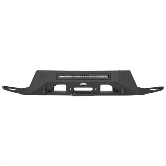 Hooke Road Stubby Front Bumper for 2014-2023 Lexus GX460 b4612 4