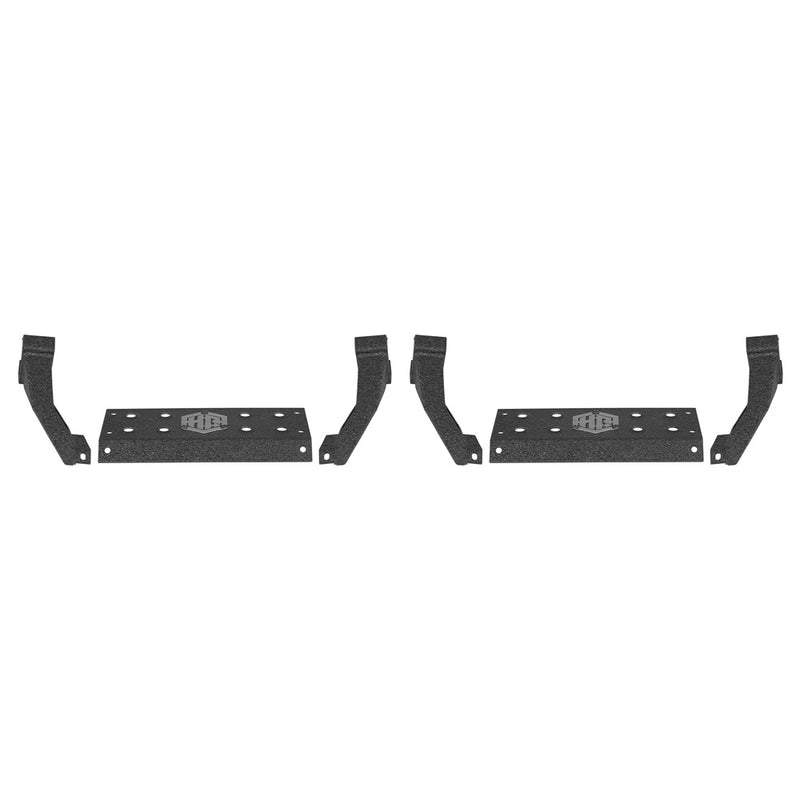 Load image into Gallery viewer, Stubby Side Step for 2021-2026 Ford Bronco &amp; Bronco Raptor Hooke Road b8959s 4
