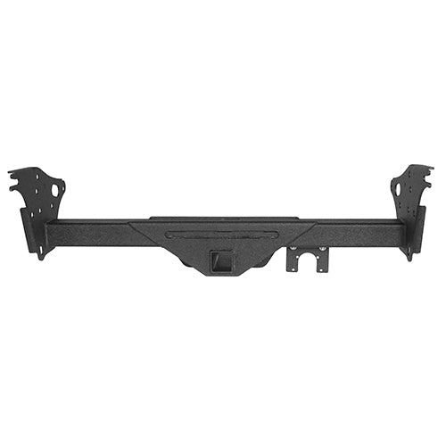 HookeRoad Tacoma Receiver Hitch w/Square Receiver Opening for 2005-2015 Toyota Tacoma HookeRoad  HE.4012 6