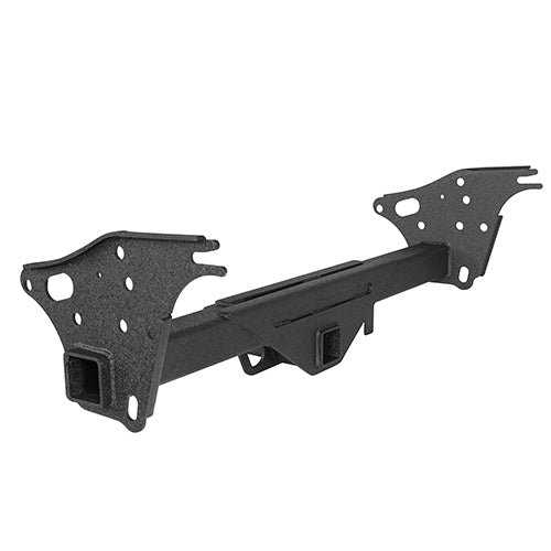 HookeRoad Tacoma Receiver Hitch w/Square Receiver Opening for 2005-2015 Toyota Tacoma HookeRoad  HE.4012 7