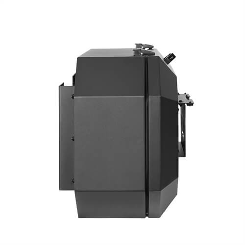 Tailgate Spare Tire Carrier Outer Storage Lock Box Jeep Wrangler Parts For 2007-2018 Jeep Wrangler JK - Hooke Road b2085s 26