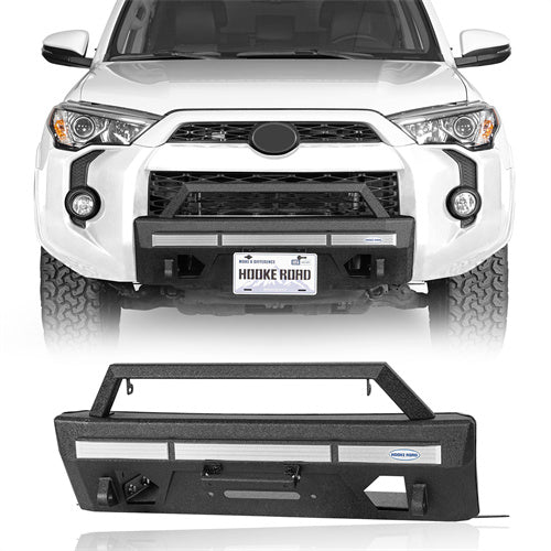 Load image into Gallery viewer, 2014-2024 Toyota 4Runner Front Bumper Aftermarket Bumper - Hooke Road b9805s 2
