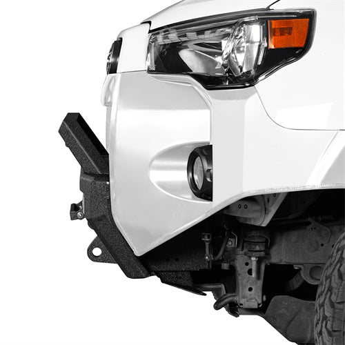 Load image into Gallery viewer, 2014-2024 Toyota 4Runner Front Bumper Aftermarket Bumper - Hooke Road b9805s 3
