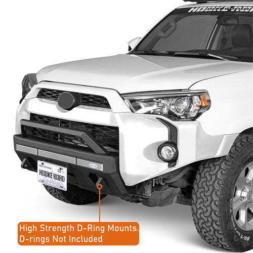 Load image into Gallery viewer, 2014-2024 Toyota 4Runner Front Bumper Aftermarket Bumper - Hooke Road b9805s 7
