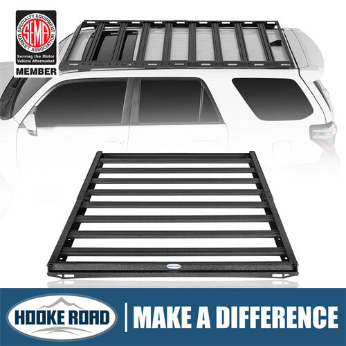 2010-2024 Toyota 4Runner Roof Rack 4Runner Accessories - Hooke Road b9808s 1
