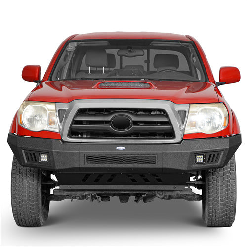 Tacoma Front Bumper Replacement for Toyota Tacoma - HookeRoad  b4204s 3