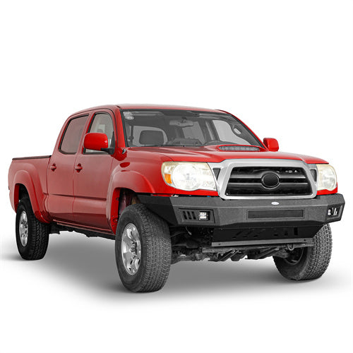 Load image into Gallery viewer, Tacoma Front Bumper Replacement for Toyota Tacoma - HookeRoad  b4204s 5
