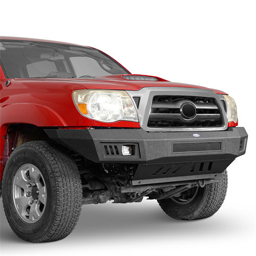 Load image into Gallery viewer, Tacoma Front Bumper Replacement for Toyota Tacoma - HookeRoad  b4204s 7
