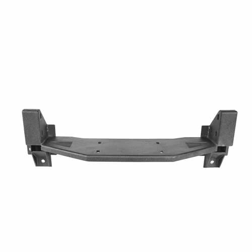 HookeRoad Toyota Tacoma Front Bumper w/Winch Plate for 2005-2011 Toyota Tacoma b4001 8