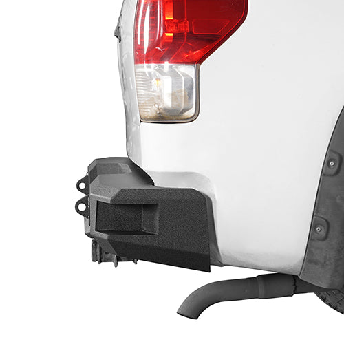 Load image into Gallery viewer, Hooke Road Full Width Rear Bumper(07-13 Toyota Tundra) Hooke Road   BXG.5201  3
