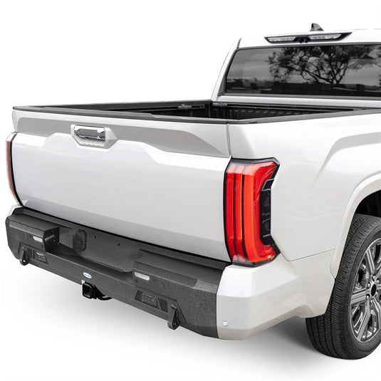 Hooke Road 2022-2026 Toyota Tundra Rear Bumper Replacement b5100 3
