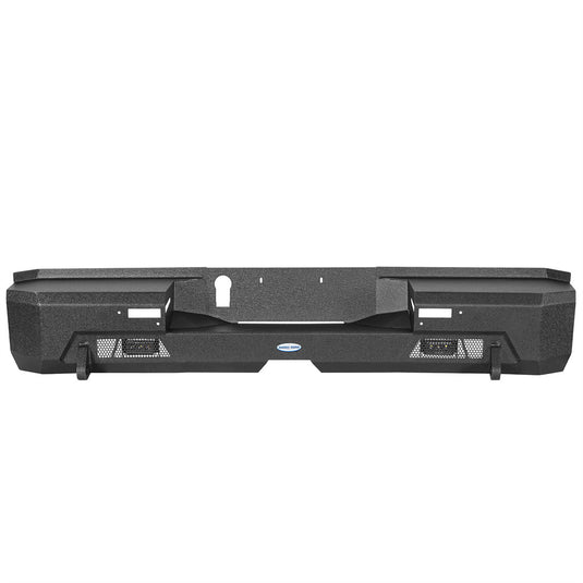 Hooke Road 2022-2026 Toyota Tundra Rear Bumper Replacement b5100 4