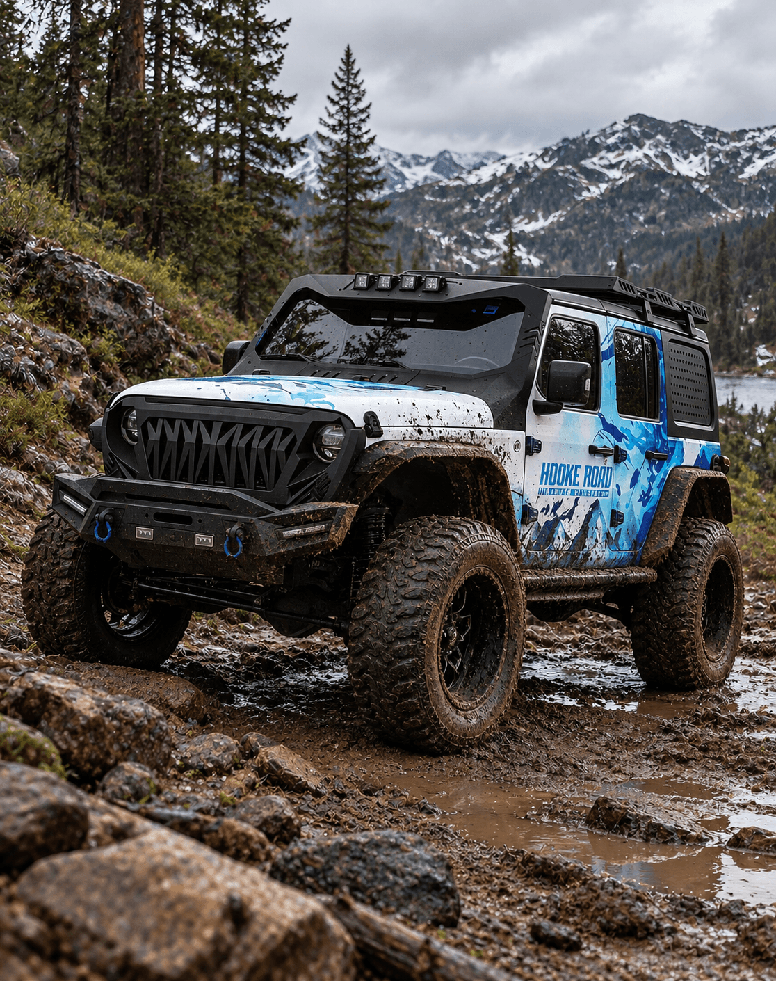 Trail Protection