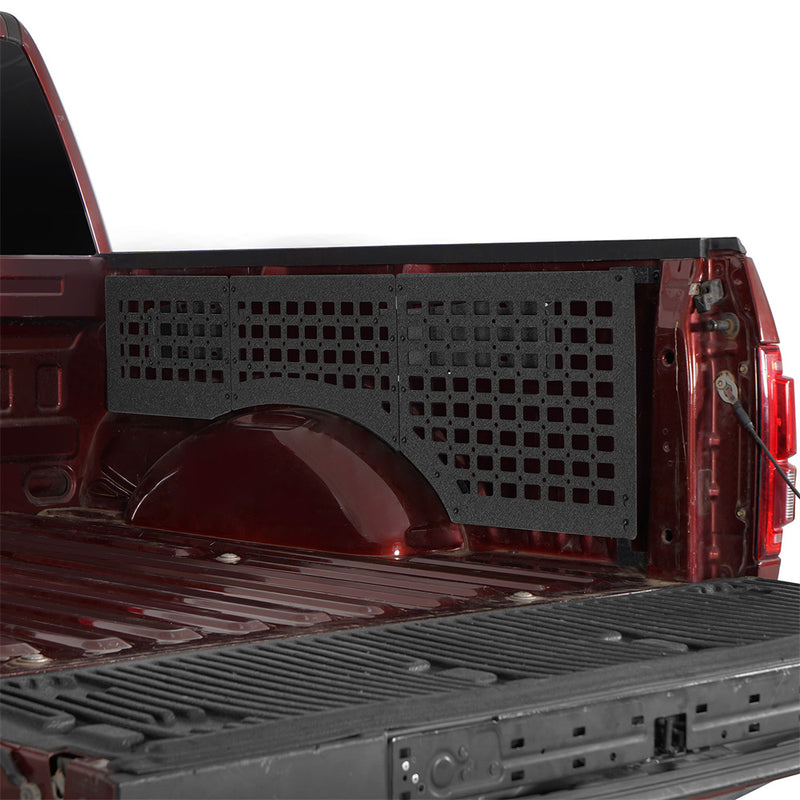 Load image into Gallery viewer, Hooke Road Bed Side MOLLE Panels for Ford 2015-2025 F-150 5.5ft Bed b8292 2

