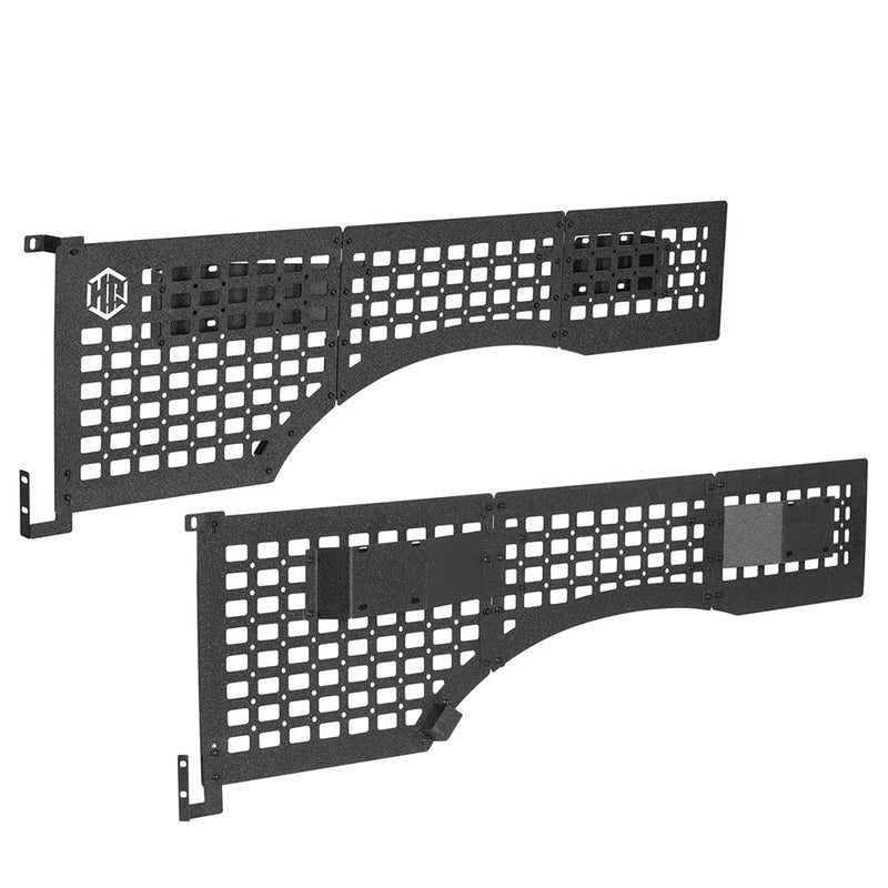 Load image into Gallery viewer, Hooke Road Bed Side MOLLE Panels for Ford 2015-2025 F-150 5.5ft Bed b8292 5
