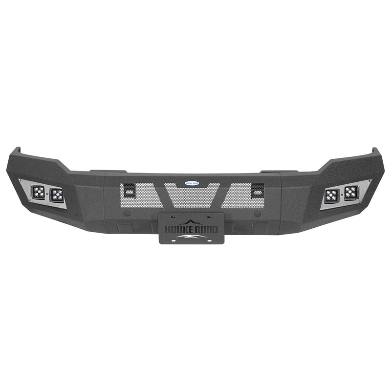Load image into Gallery viewer, Truck Full-Width Front Bumper for 2014-2015 GMC Sierra 1500 b9431 4
