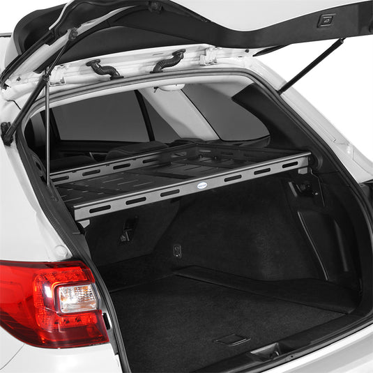 Hooke Road Trunk Steel Basket Cargo Rack for 2015-2019 Subaru Outback b4764s 2