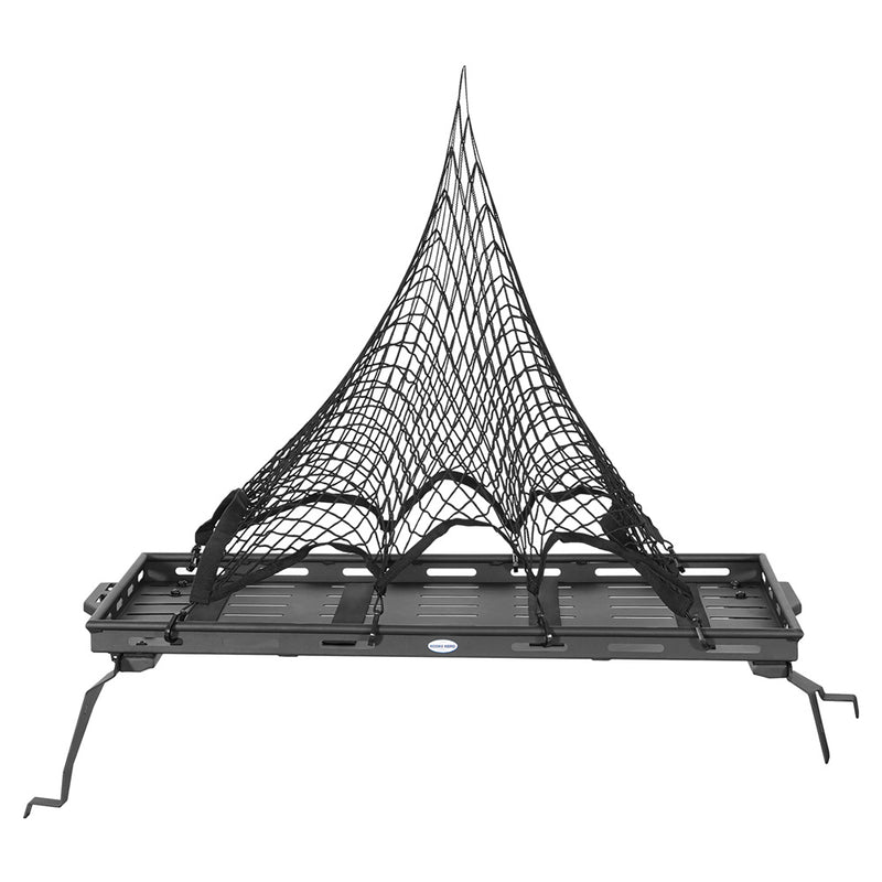 Load image into Gallery viewer, Hooke Road Trunk Steel Basket Cargo Rack for 2015-2019 Subaru Outback b4764s 4
