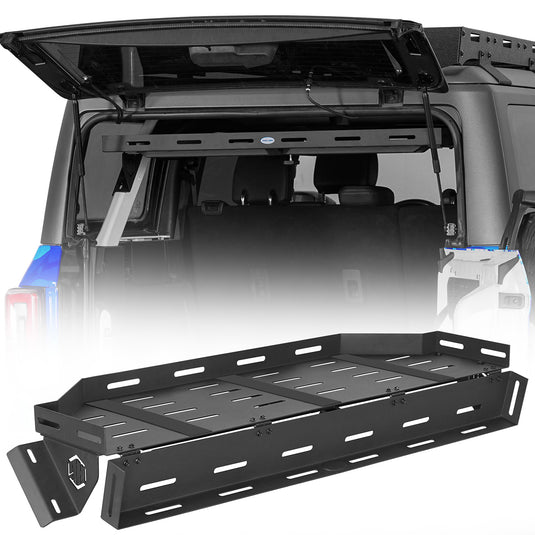 2021-2026 Ford Bronco 4-Door Hardtop Trunk Upper Basket Hooke Road b8938s 1