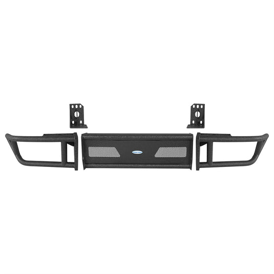 Hooke Road Tube Rear Bumper for 2011-2014 Porsche Cayenne 958.1 b7213s 4
