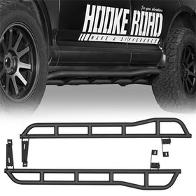 Hooke Road 2003-2010 Porsche Cayenne 955/957 Tube Slider Rocker Guards b7203s 1