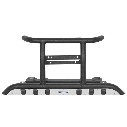 Load image into Gallery viewer, Hooke Road  Tubular Front Bumper for 2013-2017 Subaru XV Crosstrek b4703 7
