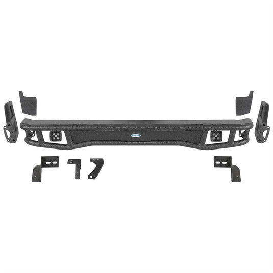 Hooke Road Tubular Rear Bumper 1996-2002 Toyota 4Runner b9760s 4