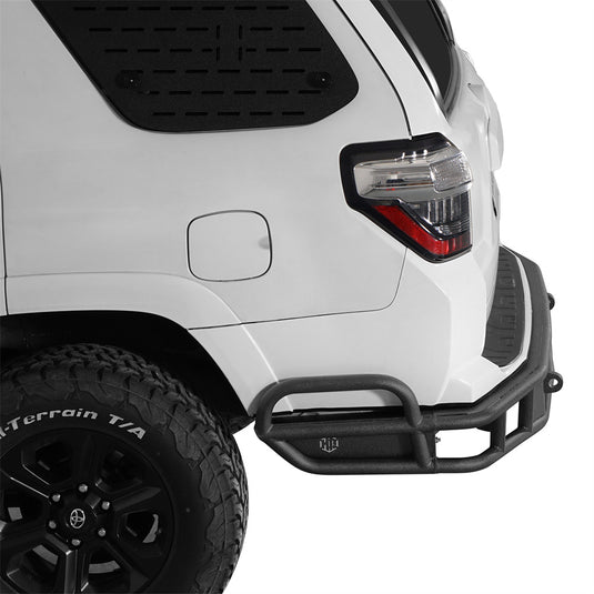 Hooke Road Tubular Rear Bumper for 10-24 Toyota 4Runner b9824 3