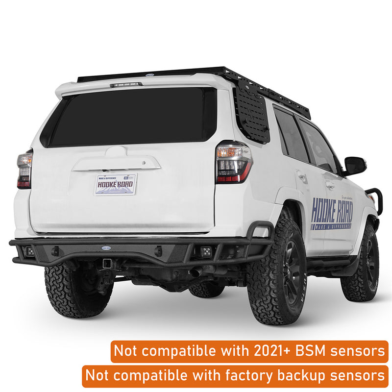 Load image into Gallery viewer, Hooke Road Tubular Rear Bumper for 10-24 Toyota 4Runner b9824 6
