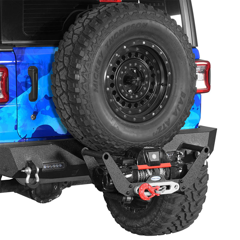 Load image into Gallery viewer, Hooke Road Universal Cradle Winch Mount Plate For 2" Hitch Receiver b9927s 2
