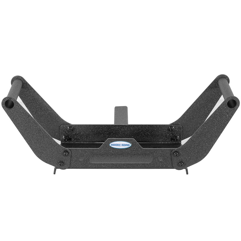 Load image into Gallery viewer, Hooke Road Universal Cradle Winch Mount Plate For 2" Hitch Receiver b9927s 4
