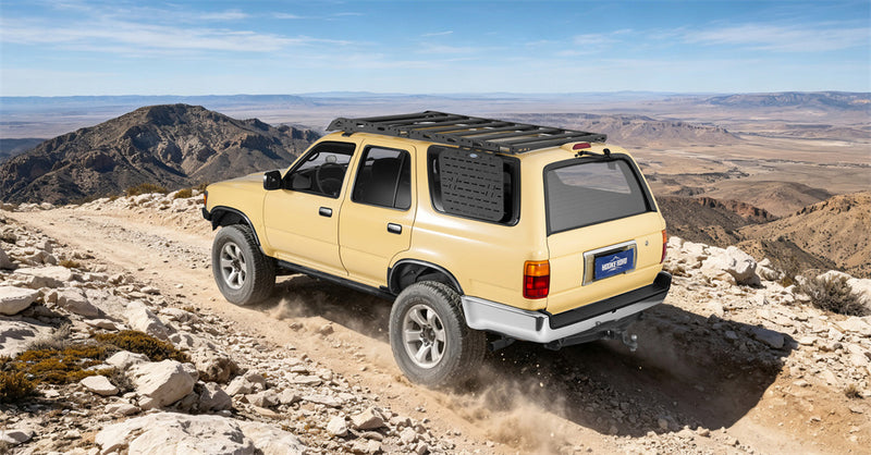 Load image into Gallery viewer, Hooke Road Window Exterior MOLLE Storage Panel for 1990-1995 Toyota 4Runner b9707s 3
