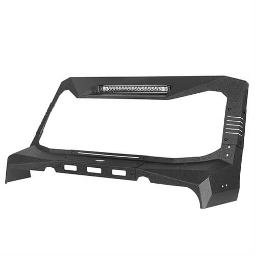 Load image into Gallery viewer, Jeep Wrangler JK Madmax Windshield Frame Cover Visor/Cowl 4x4 Jeep Parts - Hooke Road b2090s 20
