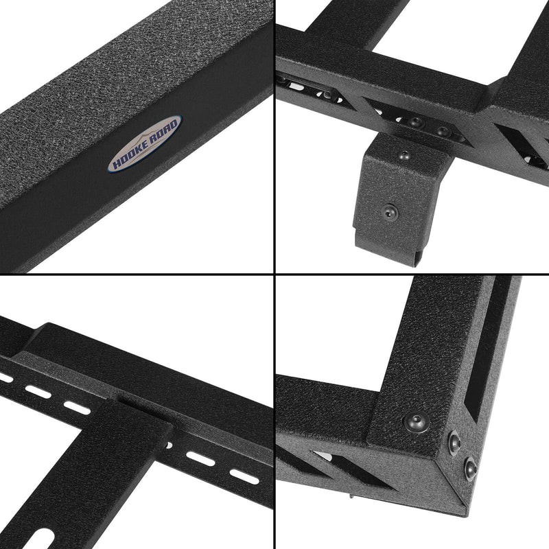 Load image into Gallery viewer, HR Hard Top Roof Rack Cargo for 2018-2022 Jeep Wrangler JL 4 Door &amp; 2020-2022 Gladiator JT BXG.3035-S  7
