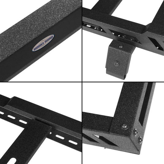 HR Hard Top Roof Rack Cargo for 2018-2022 Jeep Wrangler JL 4 Door & 2020-2022 Gladiator JT BXG.3035-S  7