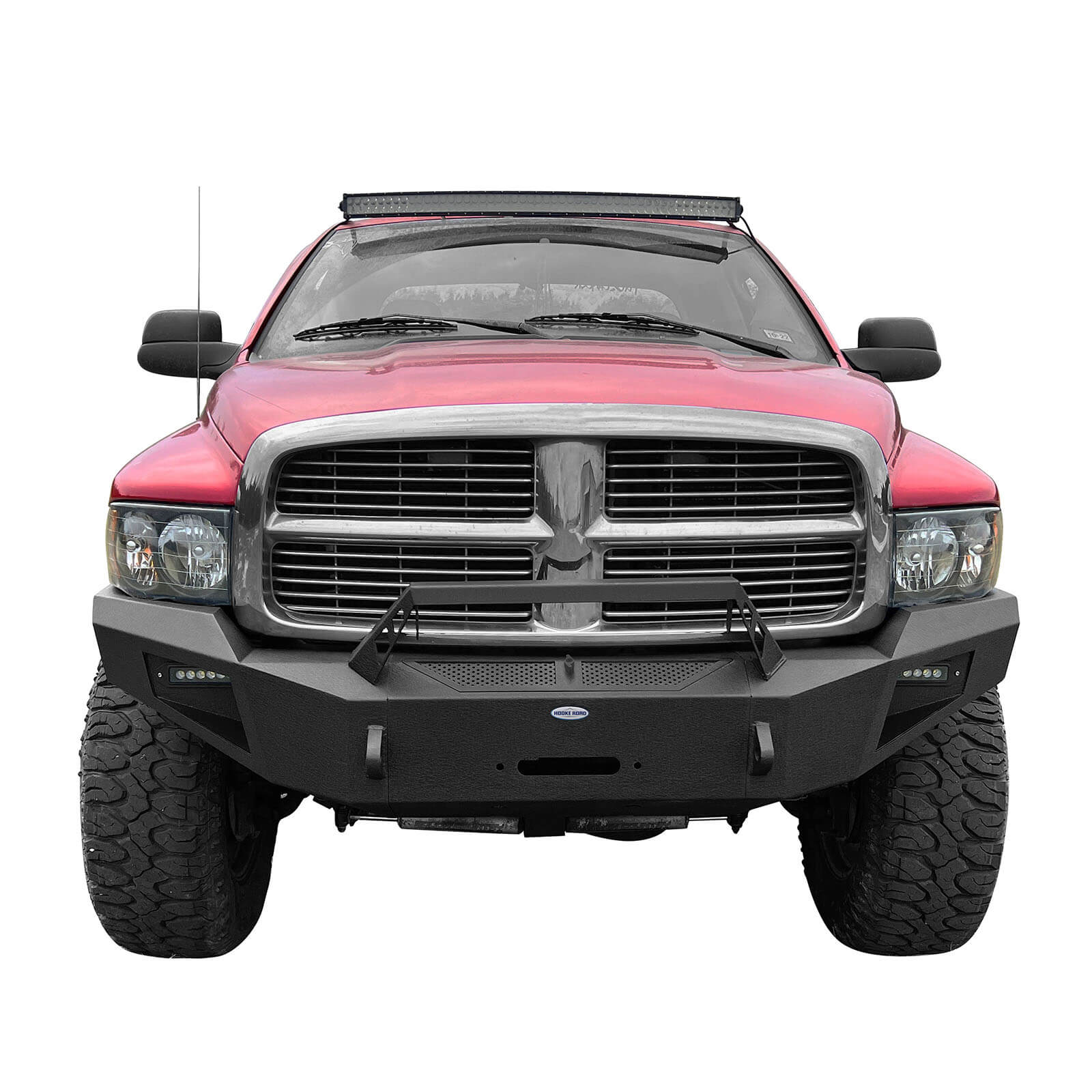 Headlight Halogen Chrome Right Passenger Fits 2002-2005 Dodge Ram 1500