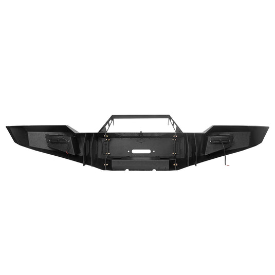 2003-2005 Dodge Ram 2500 Discovery Ⅰ Front Bumper w/Winch Plate BXG.6464 5