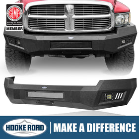 2003-2005 Dodge Ram 2500 Steel Front Bumper Replacement BXG.6460 1